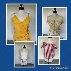 Women blouse bundle